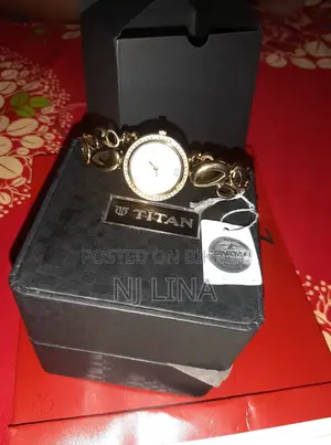 Titan Raga R Exclusive Watch
