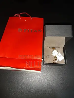 Titan Raga R Exclusive Watch