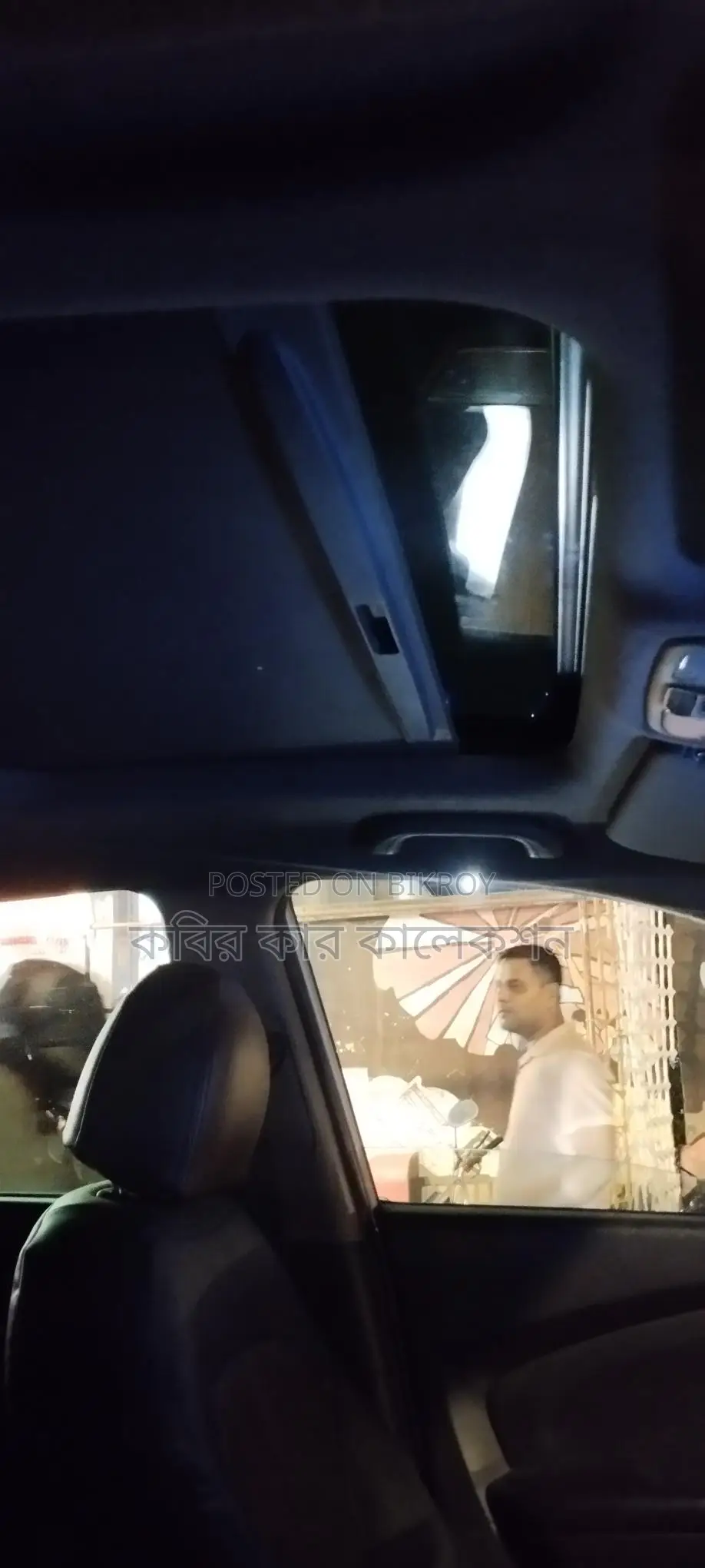Hyundai Tucson Sunroof 2011
