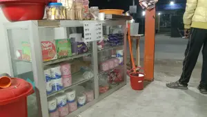 থাই গ্লাসের রেক