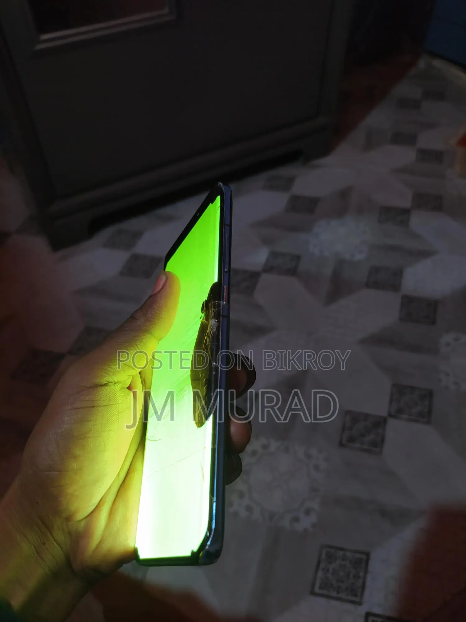 Huawei Honor p40 pro (Used)