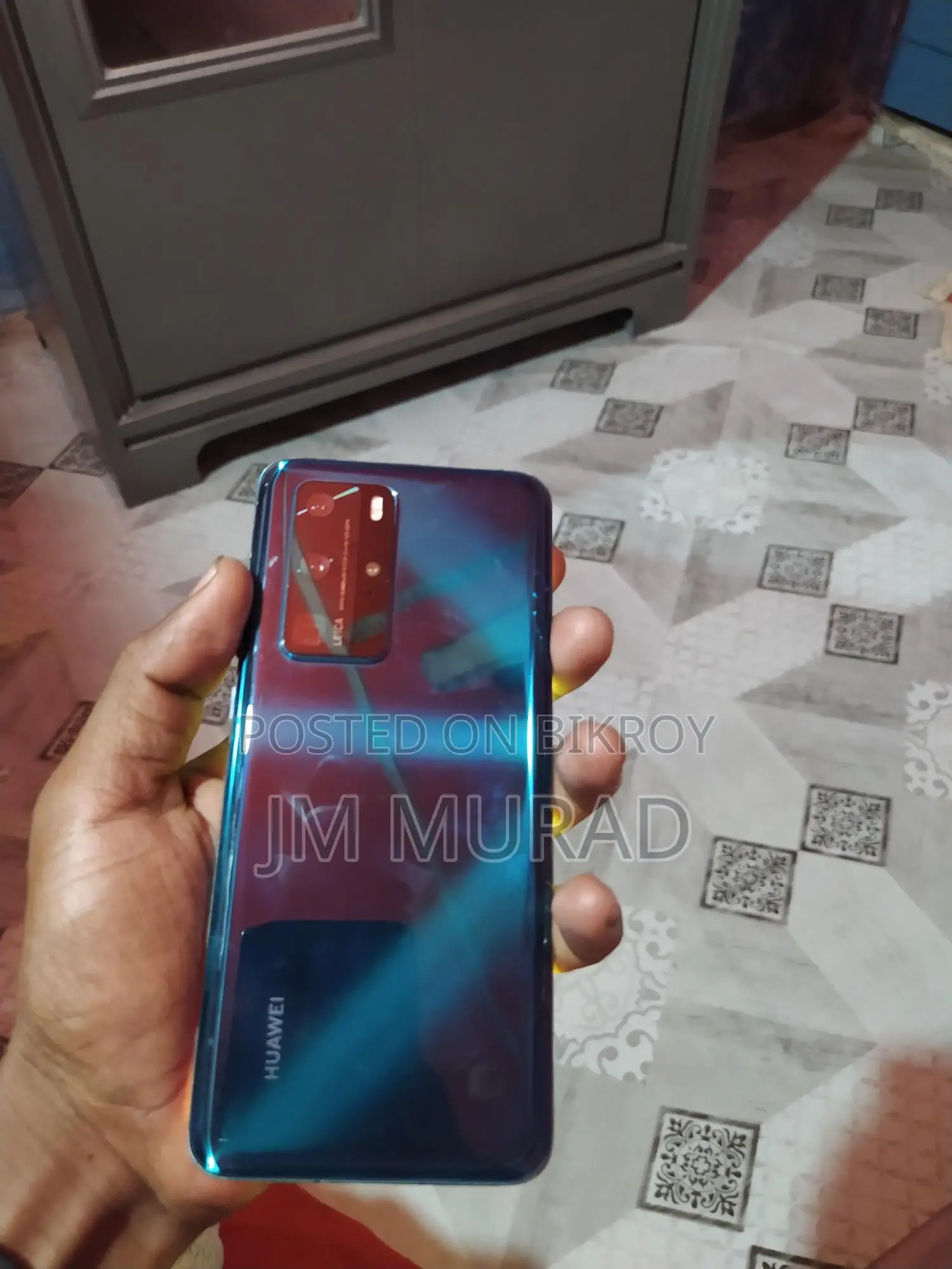 Huawei Honor p40 pro (Used)