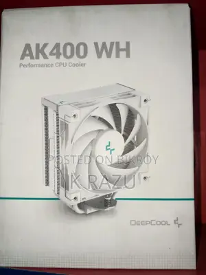 Ak 400 Wh Deepcool