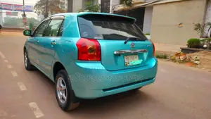Toyota RunX sky 2005