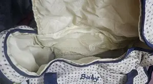 শিশুর ডায়াপার / ফিডার / কাপড়ের ব্যাগ