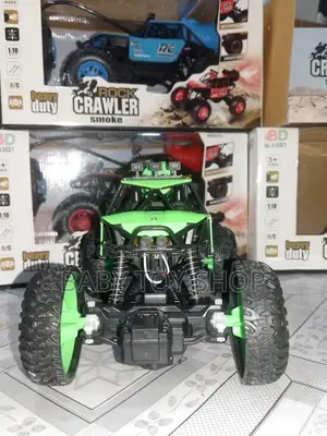 Remote Control Car