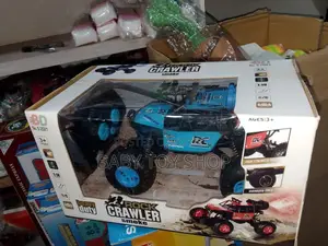 Remote Control Car