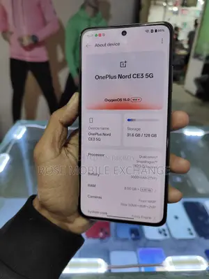 OnePlus Nord 8/128gb (Used)