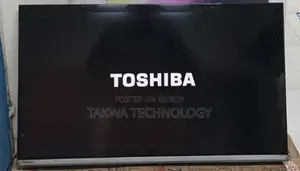 Toshiba-32"inche Android Framless Tv Voice Control