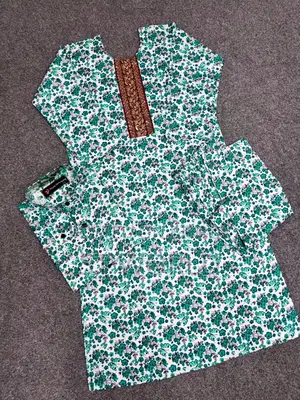 Couple Dress Set