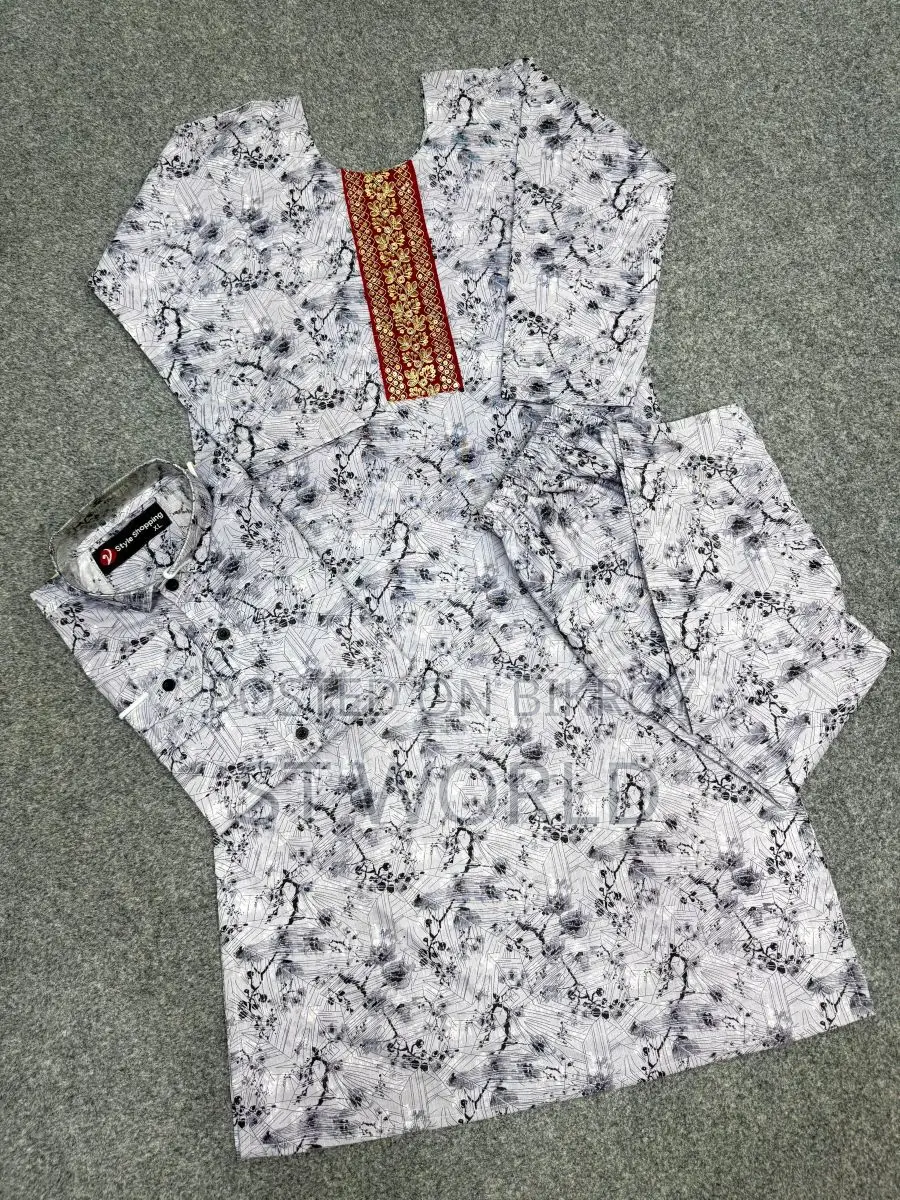 Couple Dress Set