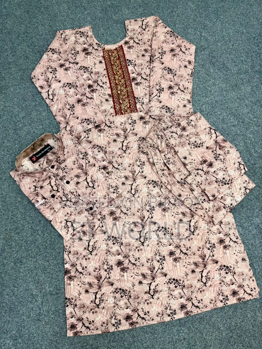 Couple Dress Set