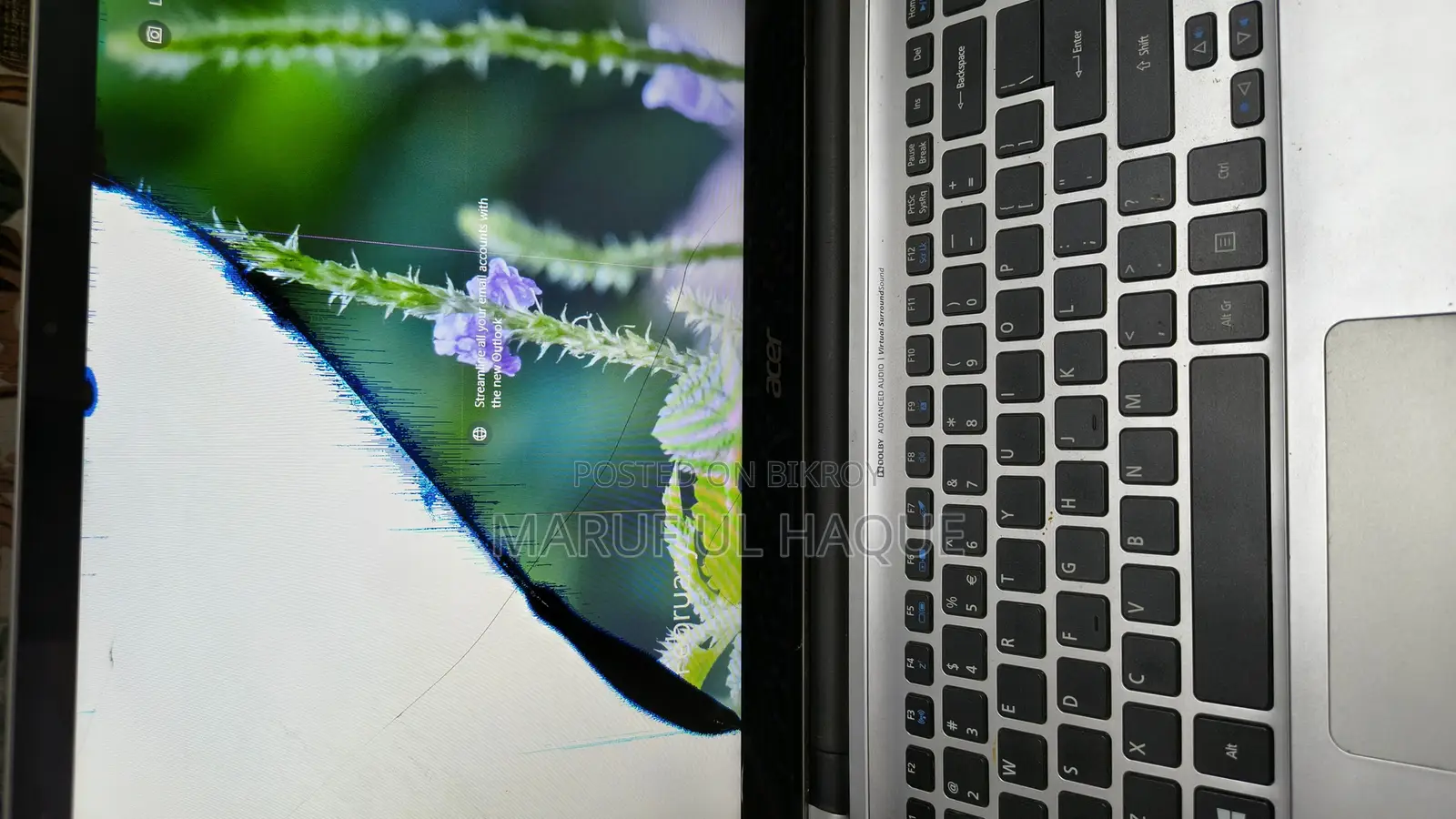 Acer Aspire V5