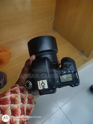 Canon 760d With 50mm Stm Prime Lens 1.8
