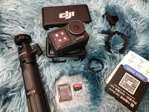 DJI Osmo Action 3 Adventure Combo Pack