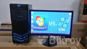 Affordable Core™i3+H-61Board+4GB+SSD 128GB+1000GB+DELL 19''LED