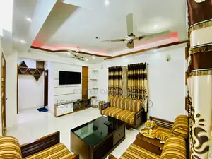 Premium Furnished 4-bedroom Apartment in Bashundhara R/A