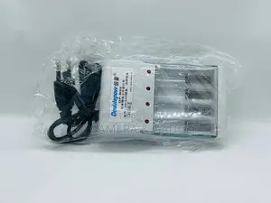 Doublepow Rechargeable Battery Charger