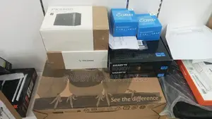 Full Desktop Setup For Sell