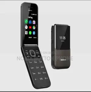 Nokia 2720 Flip Mobile Button Phone (Brand New)