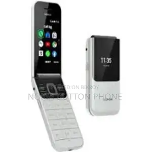 Nokia 2720 Flip Mobile Button Phone (Brand New)