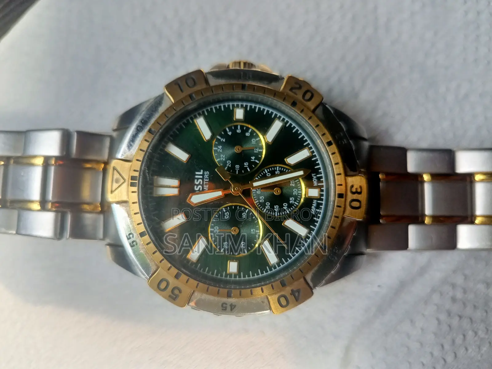 Watch Fossil Fs5622