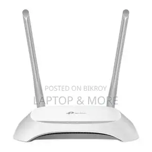 Tp-link Tl-wr840n 300 Mbps Wireless N Router