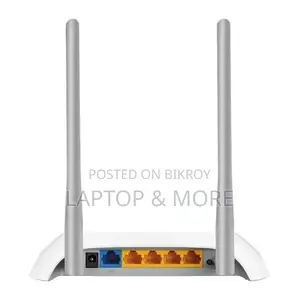 Tp-link Tl-wr840n 300 Mbps Wireless N Router