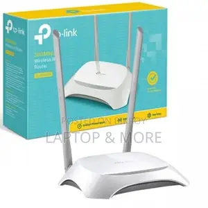 Tp-link Tl-wr840n 300 Mbps Wireless N Router