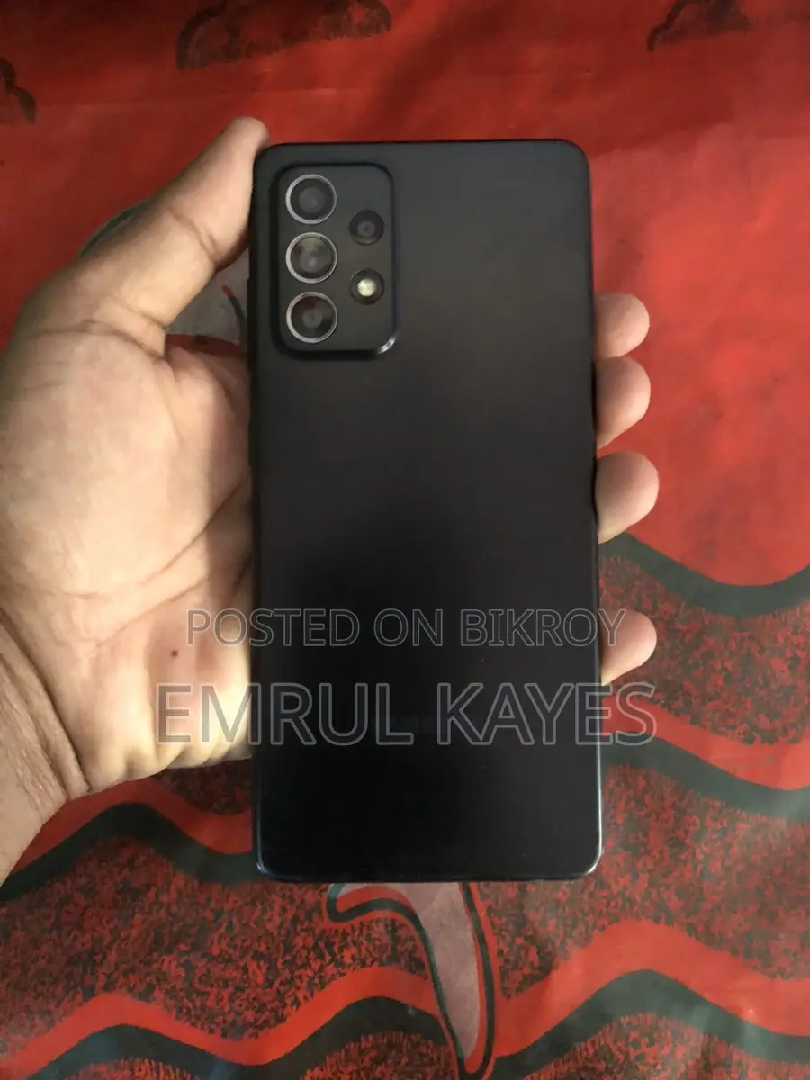 স্যামসাং গ্যালাক্সি এ৫২ (ব্যবহৃত)