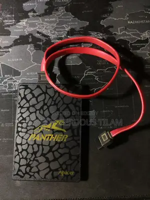 Apacer AS340 Panther 240GB 2.5 Inch SATAIII SSD