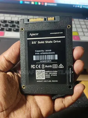 Apacer AS340 Panther 240GB 2.5 Inch SATAIII SSD