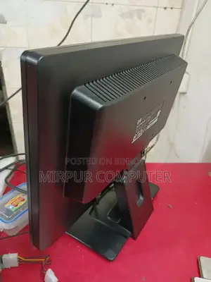 Monitor Led HP 19"led Completely Fresh
