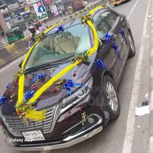 Toyota Axio Car Rental