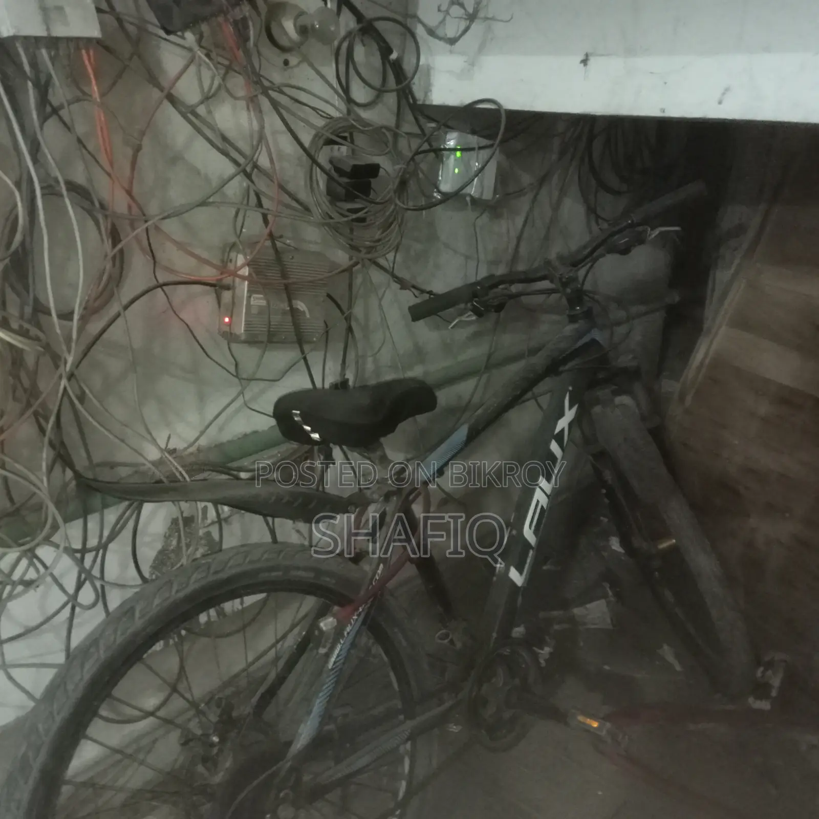 Gear Bicycle