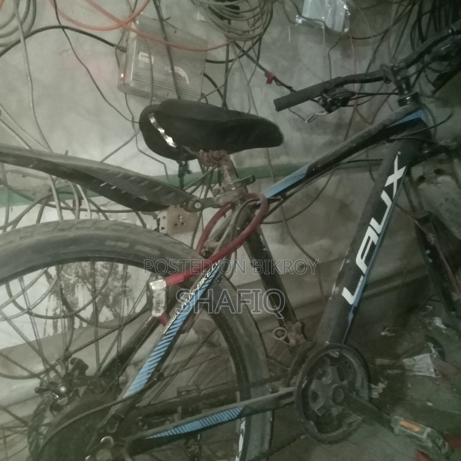 Gear Bicycle