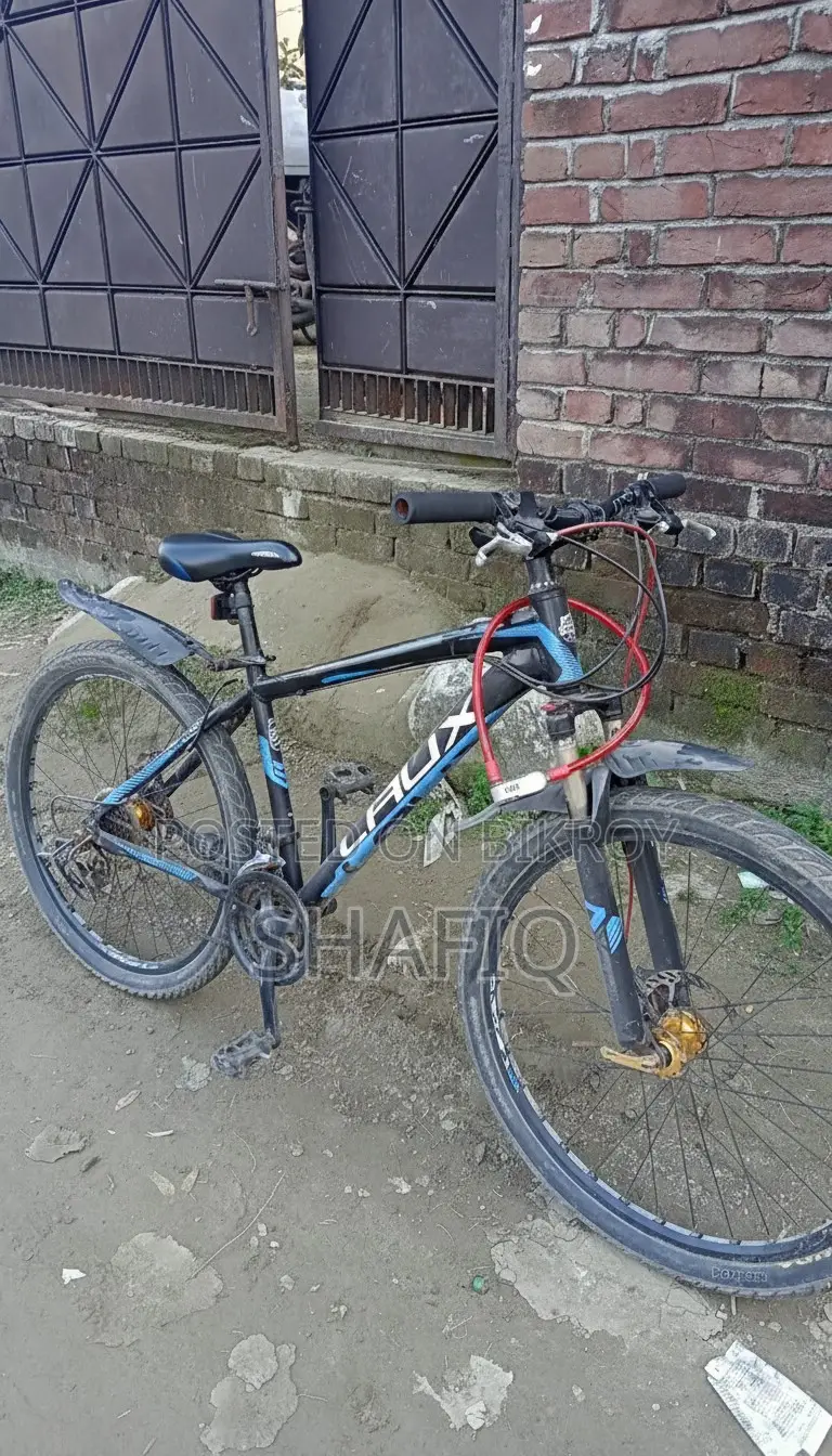 Gear Bicycle