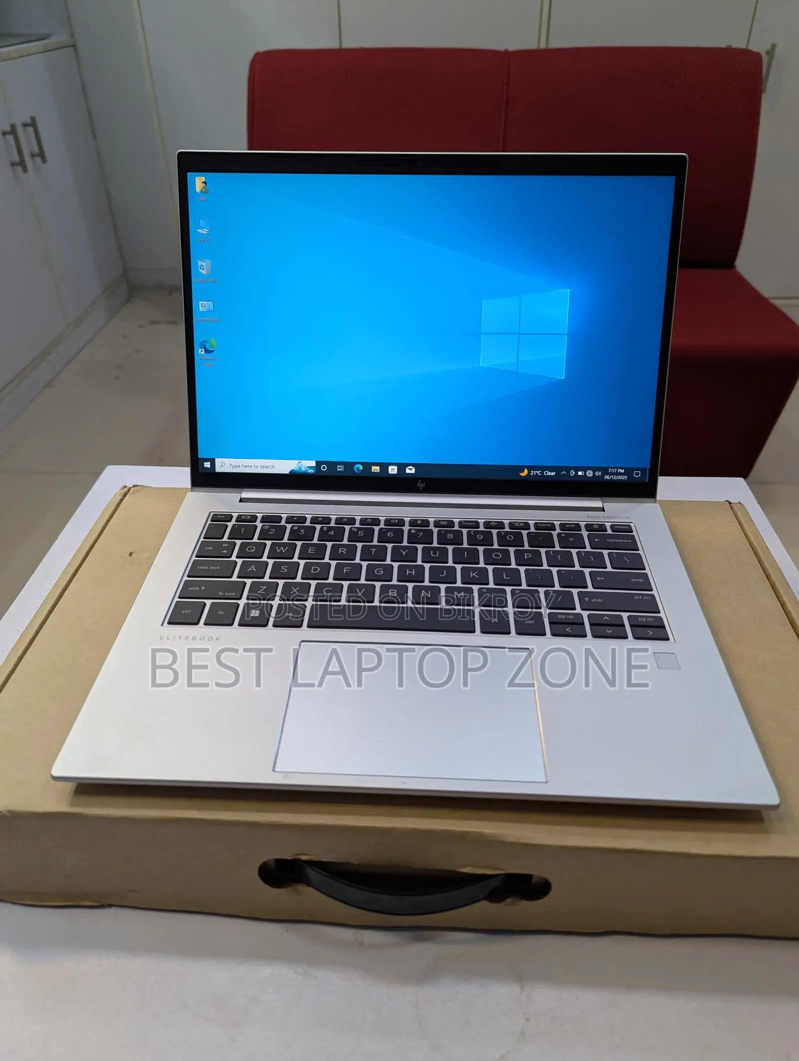HP 845 G10 Ryzen 5 | ১৬জিবি র‍্যাম, এলিট পারফরম্যান্স