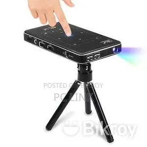 P09II Black Smart Android 2GB 32GB DLP Projector