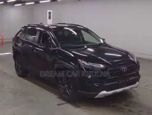 Toyota RAV4 G Hybrid Sunroof 2022