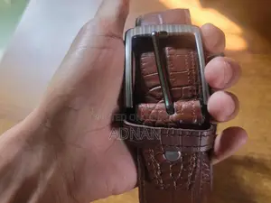 Leather Belt