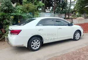 টয়োটা প্রিমিয়ো এফইএক্স প্যাকেজ ২০১৮