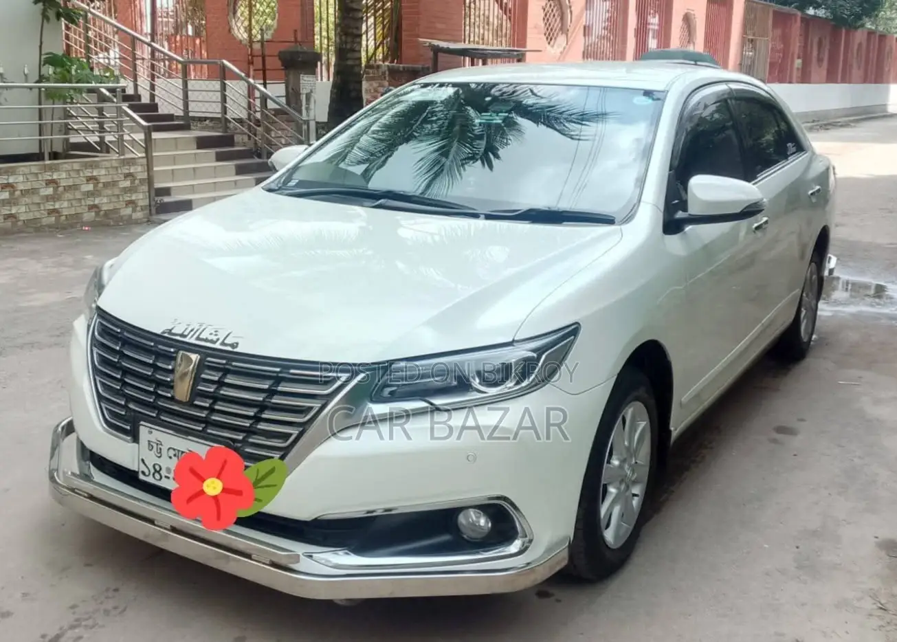 টয়োটা প্রিমিয়ো এফইএক্স প্যাকেজ ২০১৮