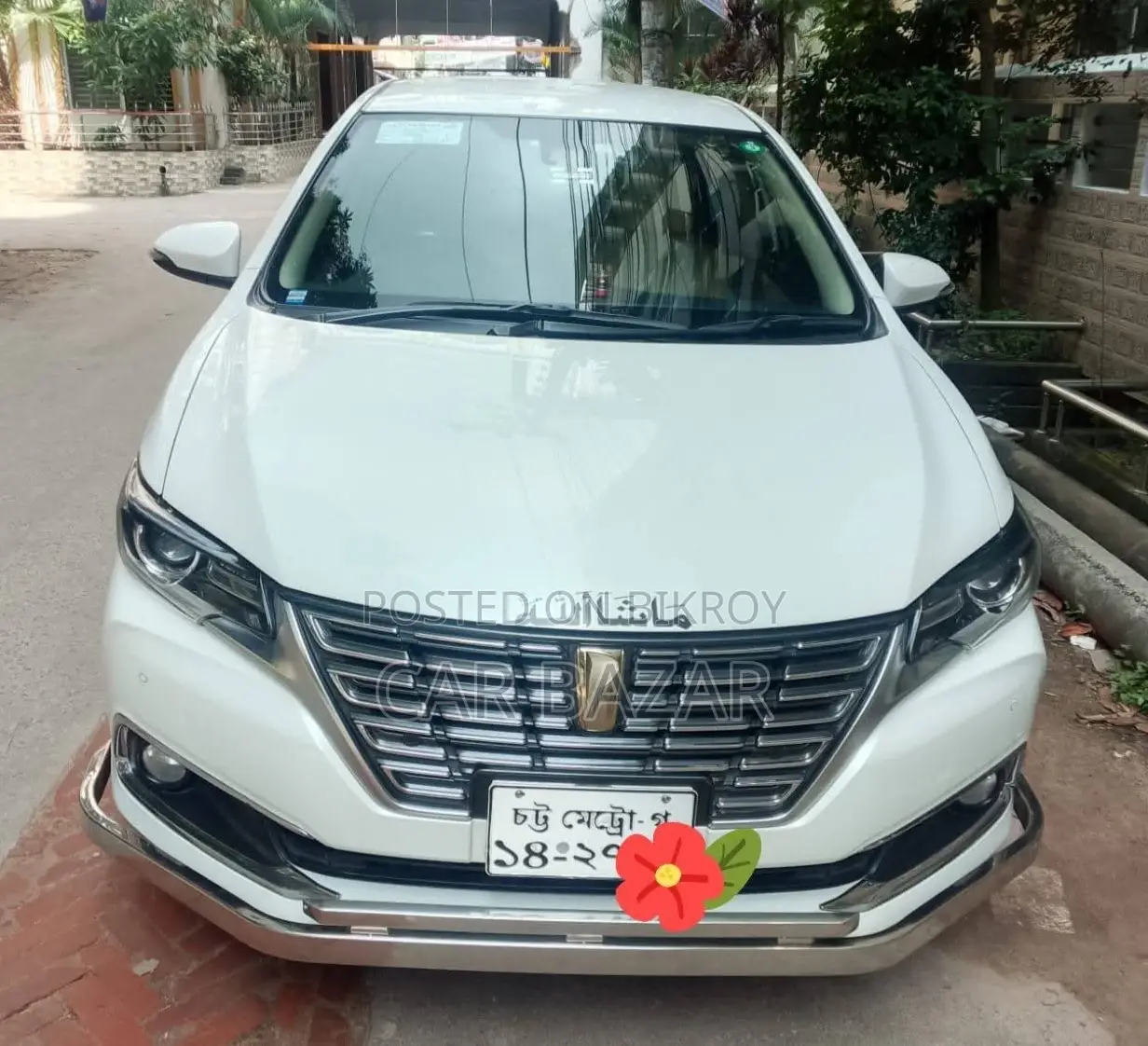 টয়োটা প্রিমিয়ো এফইএক্স প্যাকেজ ২০১৮