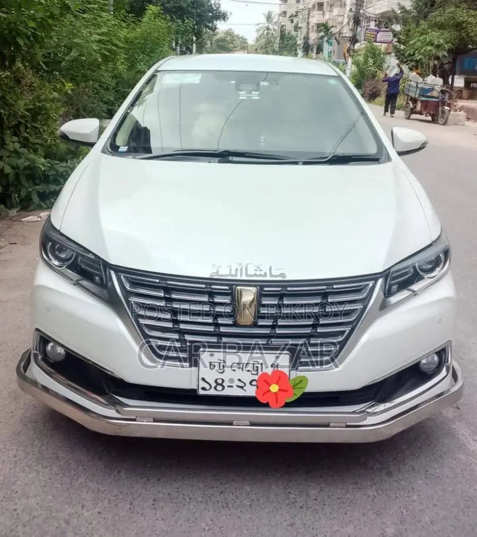 টয়োটা প্রিমিয়ো এফইএক্স প্যাকেজ ২০১৮