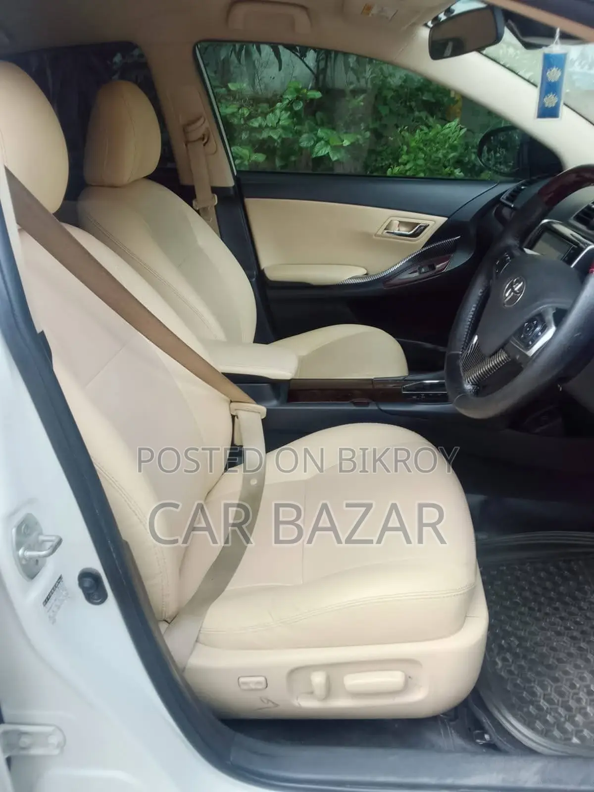 টয়োটা প্রিমিয়ো এফইএক্স প্যাকেজ ২০১৮