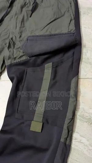 6 Pocket Jogger