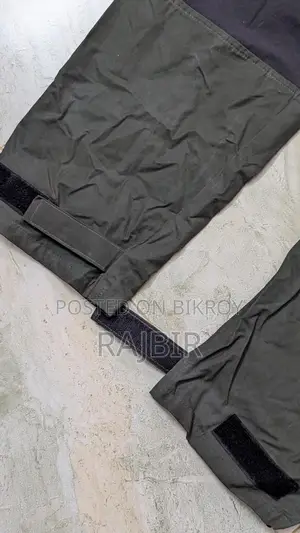 6 Pocket Jogger