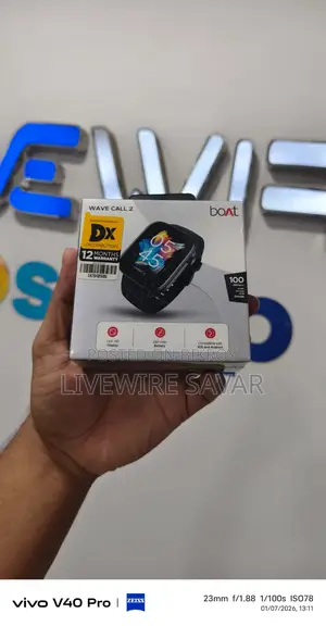 boAt Wave Call 2 Smart Watch