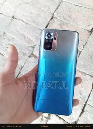 Xiaomi Redmi Note 10s . (Used)
